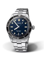 Orologio Oris Uomo in Acciaio 0173377074055 0782018 - 0173377074055 0782018